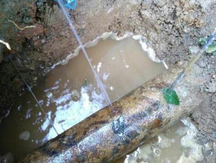平顶山卫东楼顶漏水维修公司分享下漏水检测的原理